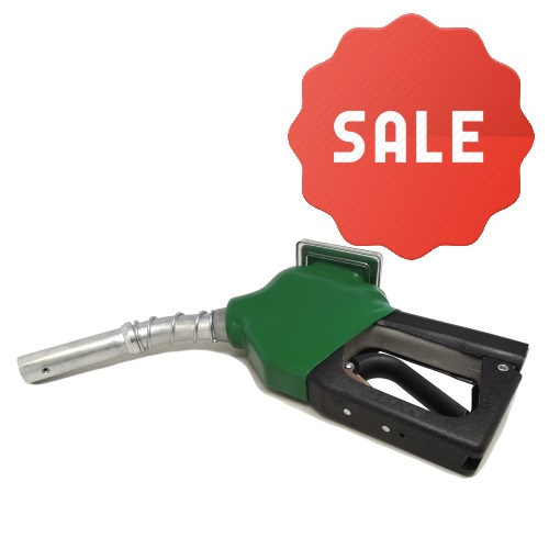 OPW 11B-0100 Nozzle 3/4 - Green - Fast Shipping | Nozzles